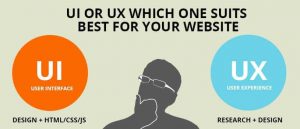 UI or UX Which One Suits Best for Your Website | Pattronize InfoTech