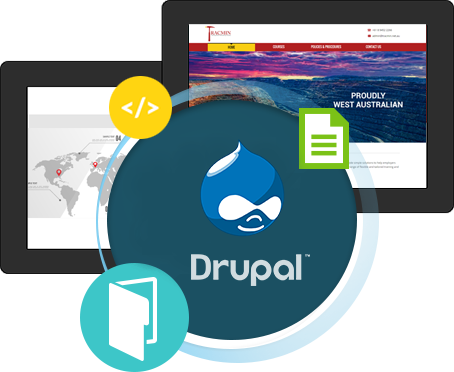 Drupal Website Development