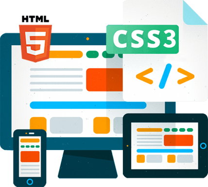 HTML5 Web Design and Development Service / Web App Development