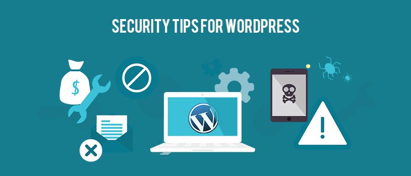 Tips to improve your wordpress security