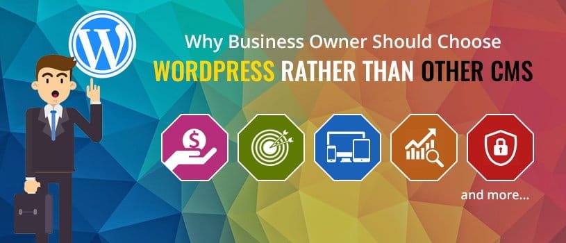 should i use wordpress for a business website