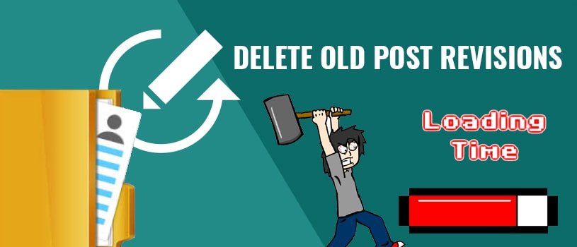 Delete Old Post Revisions