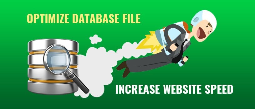 Optimize Database file