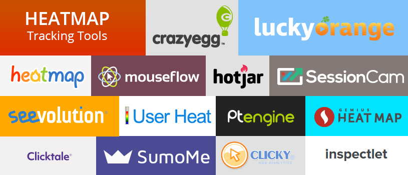 14 Best Heatmap Tools and Plugins to Track Your Website