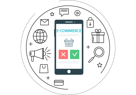 eCommerce Website Development