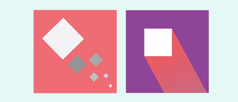 material design motion type