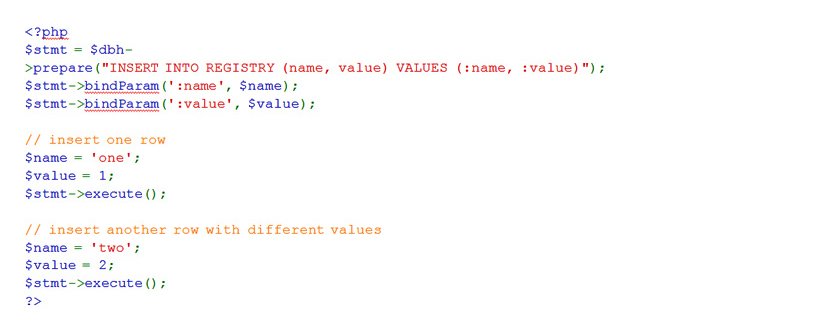 sql injuction