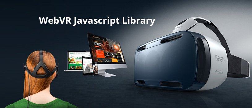 WebVR Javascript for Future of Website Design