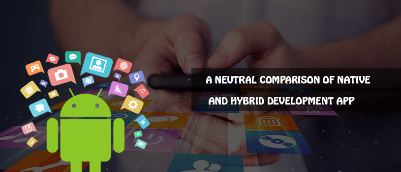 native vs hybrid app development