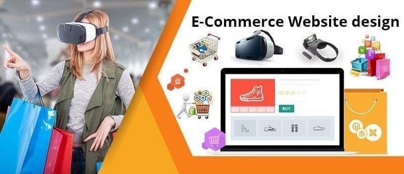 Ecommerce and Future of Website Design