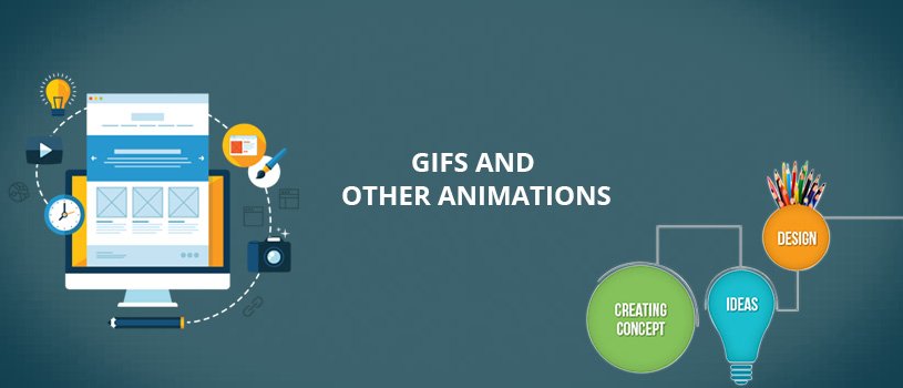 GIFS and Animations