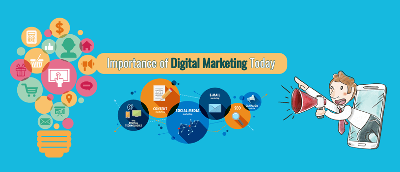 Importance of Digital Marketing Today