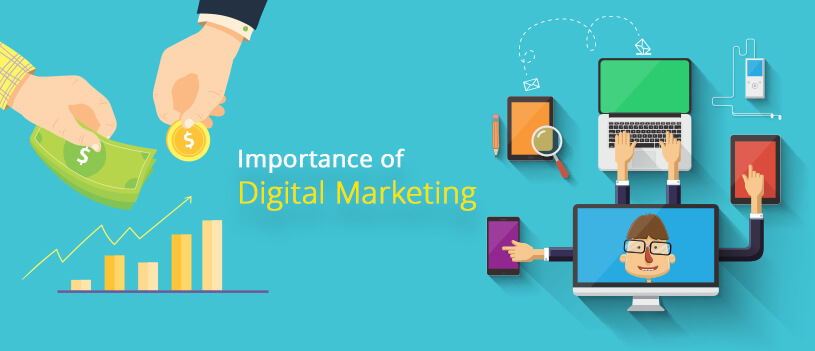 Importance of Digital Marketing