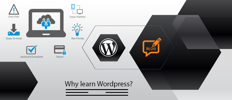 why learn wordpress