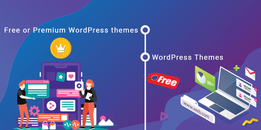 Free or Premium WordPress Themes?