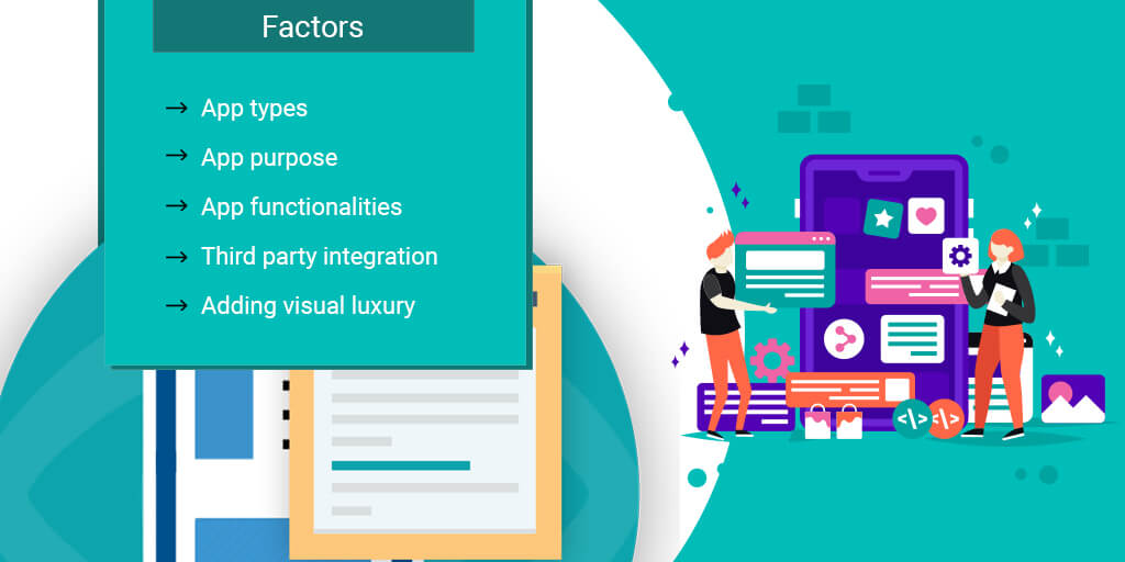 Mobile App Development Factors