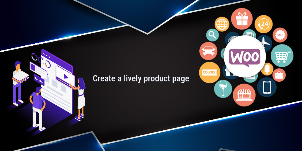 Create a Lively Product Page